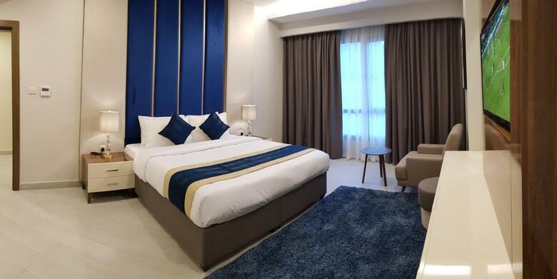 Apartamento Bw Suites & Spa