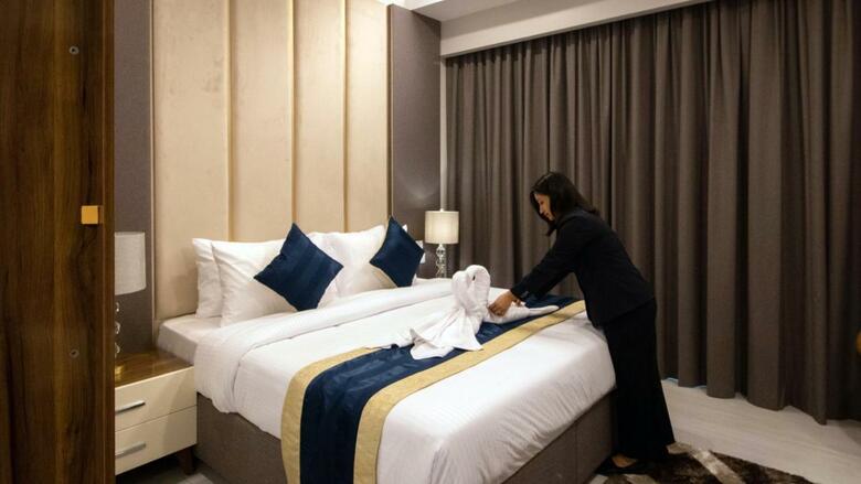 Apartamento Bw Suites & Spa