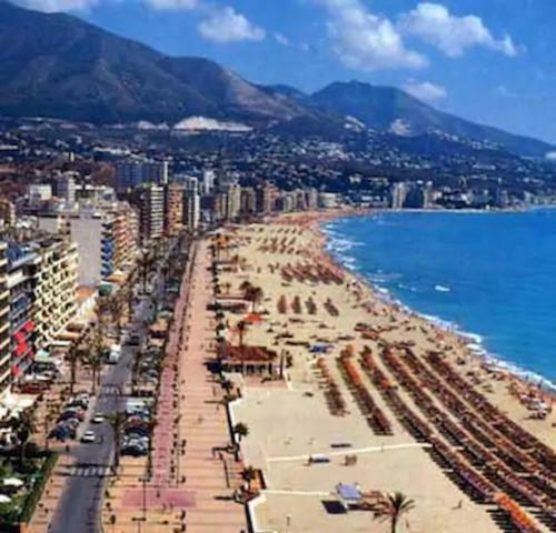 Apartamento Fuengirola Los Boliches II 1 Minuto de La Playa