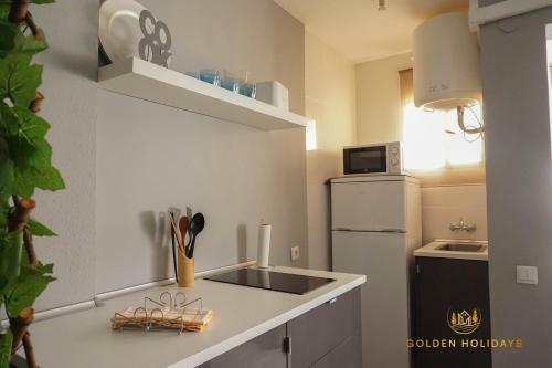 Apartamento �tico Loft Moderno C�ntrico