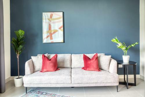 Apartamento Stella Stays Modern 1 Bdr Marassi Beach Pool