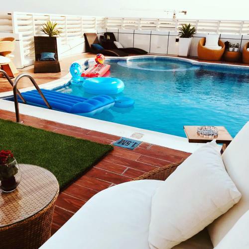 Apartamento Saxophone Suites (family Only)
