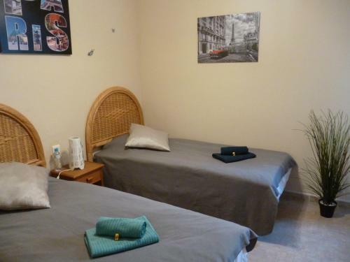 Apartamento Melanie
