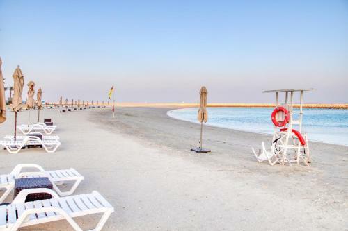 Apartamento Stella Stays Bright 2 Bdr Marassi Beach Pool