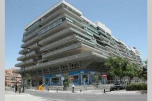 Apartamento En Urbanizaci�n Primera L�nea de Playa