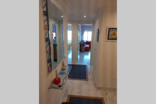 Apartamento En Urbanizaci�n Primera L�nea de Playa