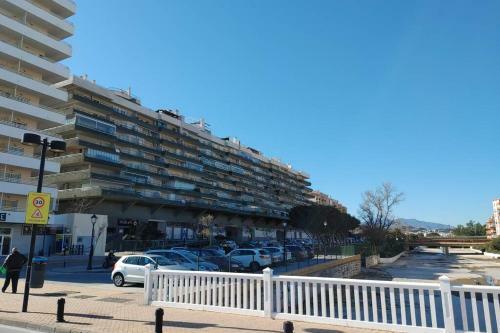 Apartamento En Urbanizaci�n Primera L�nea de Playa
