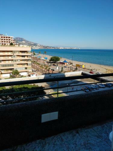 Apartamento En Urbanizaci�n Primera L�nea de Playa