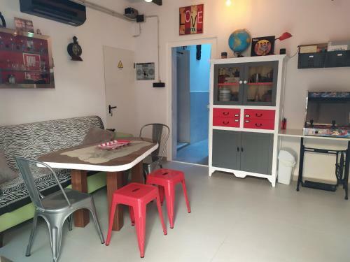 Apartamento Anuli Playa En Fuengirola Centro, Familiar