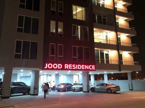 Hotel Jood Residence