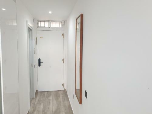 Apartamento First Line In Front Of The Sea