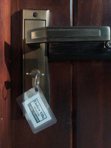 Hostal Cashew Villa Hiriketiya
