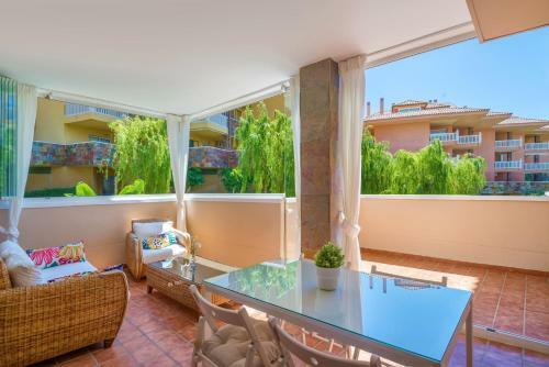 Apartamento Reserva Del Higuer�n Beach & Spa