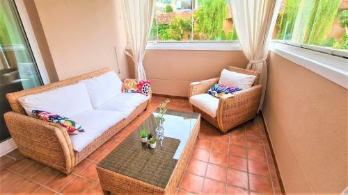 Apartamento Reserva Del Higuer�n Beach & Spa