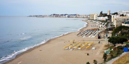 Apartamento Reserva Del Higuer�n Beach & Spa