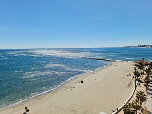 Apartamento Paradise Beach Carvajal