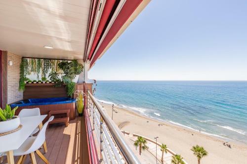 Apartamento Paradise Beach Carvajal