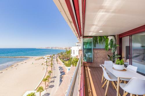 Apartamento Paradise Beach Carvajal