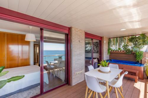 Apartamento Paradise Beach Carvajal