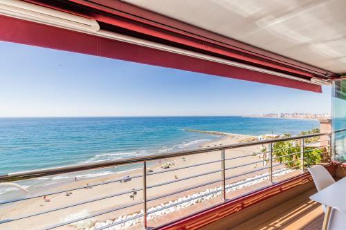 Apartamento Paradise Beach Carvajal