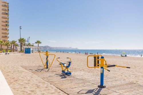 Apartamento Paradise Beach Carvajal