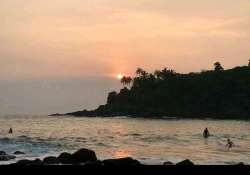 Bed & Breakfast Hiri Moon Villa