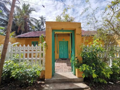 Apartamento Mahi Mahi Cottage