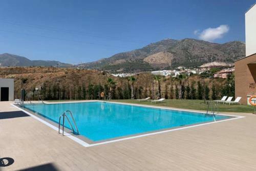 New Apartment - Close To Sea - Pool - Sauna