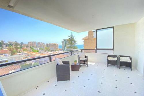 Luminoso Apartamento -2 Min de La Playa Fuengirola
