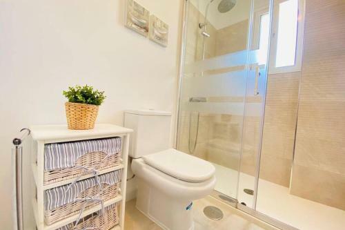 Luminoso Apartamento -2 Min de La Playa Fuengirola