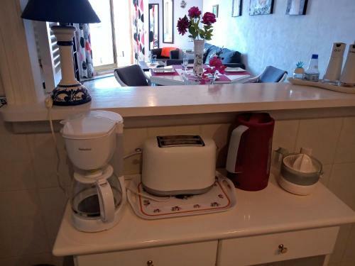 Apartamento Fuengirola , Beach, Centre ,balcony With Seaview, For 4 Persons