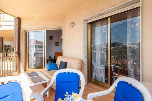 Apartamento Fuengirola , Beach, Centre ,balcony With Seaview, For 4 Persons
