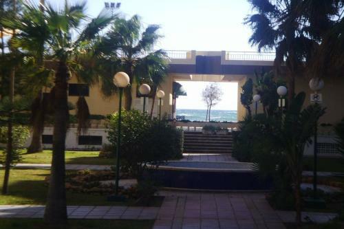 Apartamento Fuengirola , Beach, Centre ,balcony With Seaview, For 4 Persons