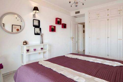 Apartamento Fuengirola , Beach, Centre ,balcony With Seaview, For 4 Persons