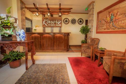 Rawis Resort Hotel And Restaurant