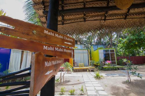Hotel Mahi Mahi Beach Chalets