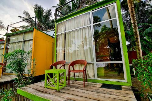 Hotel Mahi Mahi Beach Chalets