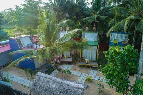 Hotel Mahi Mahi Beach Chalets