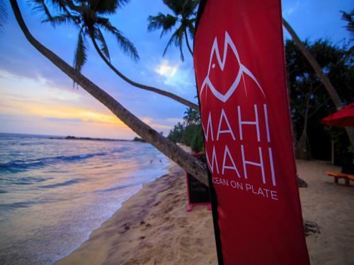 Hotel Mahi Mahi Beach Chalets