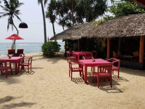 Hotel Mahi Mahi Beach Chalets