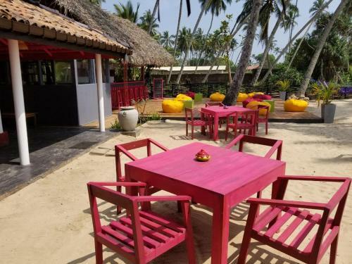 Hotel Mahi Mahi Beach Chalets