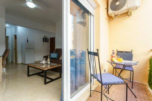 Apartamento Rampas Beach In Fuengirola - Ct 156