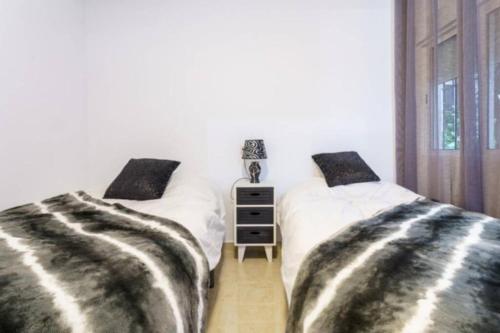 Apartamento Rampas Beach In Fuengirola - Ct 156