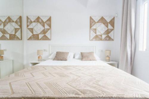 Apartamento Rampas Beach In Fuengirola - Ct 156