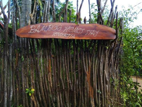 Bed & Breakfast Bamboo Home Stay Hiriketiya