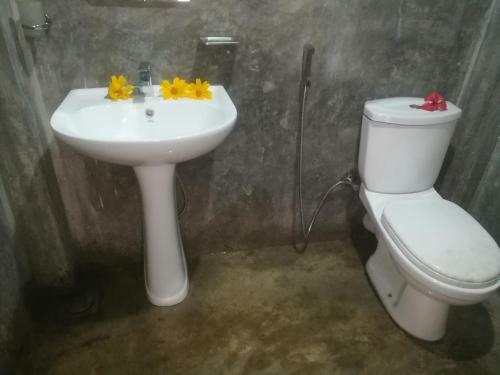 Bed & Breakfast Bamboo Home Stay Hiriketiya