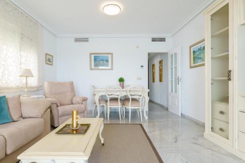Apartamento Big Blue In Fuengirola - Ct 150