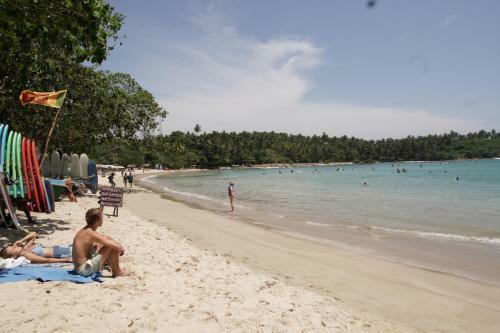 Hotel Surf Nest Hiriketiya