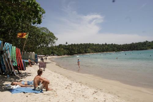 Hotel Surf Nest Hiriketiya