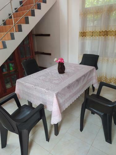 Janaka's House